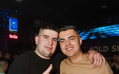 Galerija: 😳ALL IN FRIDAY😳 - petak, 14.11 - 13