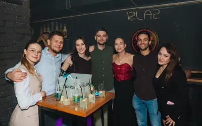 Galerija: 😳ALL IN FRIDAY😳 - petak, 14.11 - 2