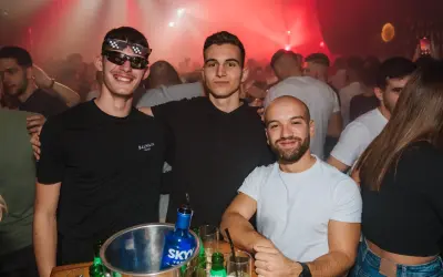 Galerija: 💋 KISS IT BETTER 💋 - subota, 15.11 - 48