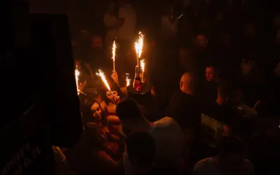 Galerija: 💋 KISS IT BETTER 💋 - subota, 15.11 - 31