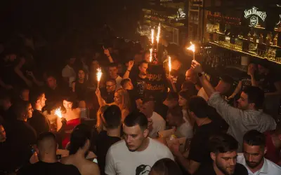 Galerija: 💋 KISS IT BETTER 💋 - subota, 15.11 - 30