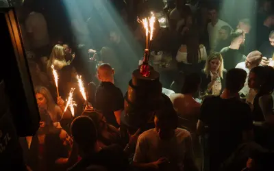 Galerija: 💋 KISS IT BETTER 💋 - subota, 15.11 - 28