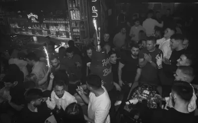 Galerija: 💋 KISS IT BETTER 💋 - subota, 15.11 - 25