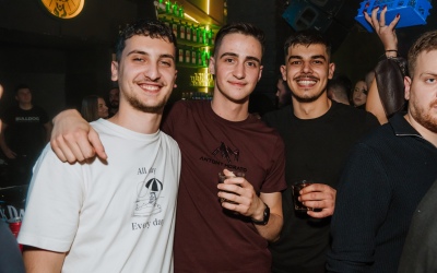 Galerija: 💋 KISS IT BETTER 💋 - subota, 15.11 - 21