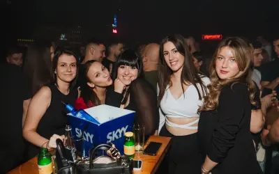 Galerija: 💋 KISS IT BETTER 💋 - subota, 15.11 - 8