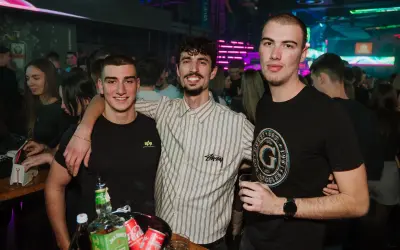 Galerija: 🌟 HIT THE LIGHTS 🌟 - subota, 22.11 - 50