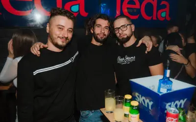 Galerija: 🌟 HIT THE LIGHTS 🌟 - subota, 22.11 - 29