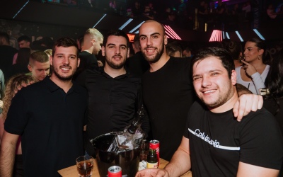 Galerija: 🌟 HIT THE LIGHTS 🌟 - subota, 22.11 - 28