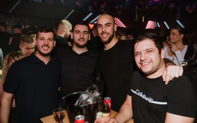 Galerija: 🌟 HIT THE LIGHTS 🌟 - subota, 22.11 - 28