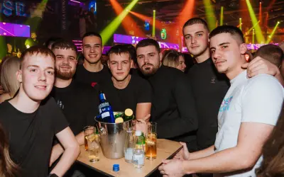 Galerija: 🌟 HIT THE LIGHTS 🌟 - subota, 22.11 - 26