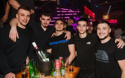 Galerija: 🌟 HIT THE LIGHTS 🌟 - subota, 22.11 - 22