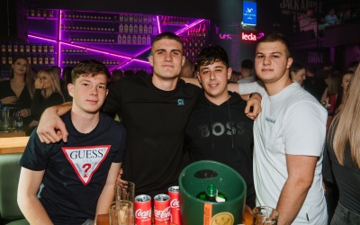 Galerija: 🌟 HIT THE LIGHTS 🌟 - subota, 22.11 - 18