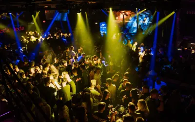 Galerija: 🌟 HIT THE LIGHTS 🌟 - subota, 22.11 - 7