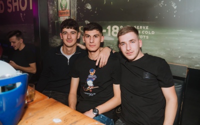 Galerija: 🌟 HIT THE LIGHTS 🌟 - subota, 22.11 - 4