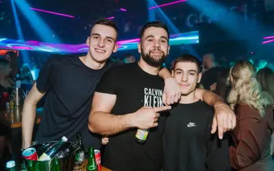 Galerija: 🌟 HIT THE LIGHTS 🌟 - subota, 22.11 - 3