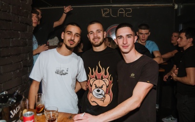 Galerija: 🌟 HIT THE LIGHTS 🌟 - subota, 22.11 - 2