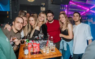 Galerija: 🌟 HIT THE LIGHTS 🌟 - subota, 22.11 - 1