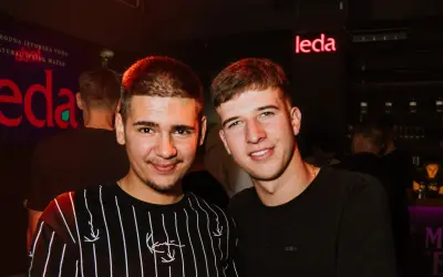 Galerija: 🌟 HIT THE LIGHTS 🌟 - subota, 22.11 - 0