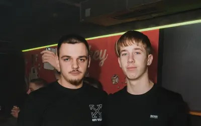 Galerija: 👋 BYE BYE NOVEMBER 👋 - subota, 29.11 - 48