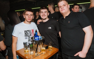 Galerija: 👋 BYE BYE NOVEMBER 👋 - subota, 29.11 - 41