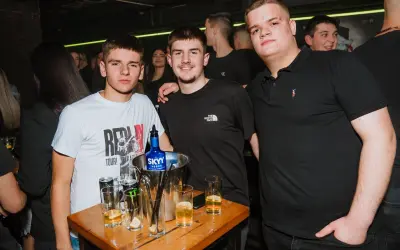 Galerija: 👋 BYE BYE NOVEMBER 👋 - subota, 29.11 - 41