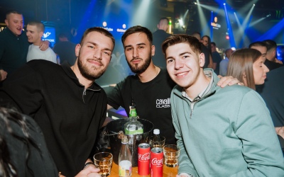 Galerija: 👋 BYE BYE NOVEMBER 👋 - subota, 29.11 - 36