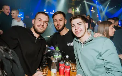 Galerija: 👋 BYE BYE NOVEMBER 👋 - subota, 29.11 - 36