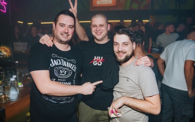 Galerija: 👋 BYE BYE NOVEMBER 👋 - subota, 29.11 - 32