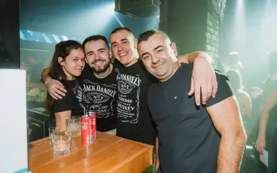 Galerija: 👋 BYE BYE NOVEMBER 👋 - subota, 29.11 - 31