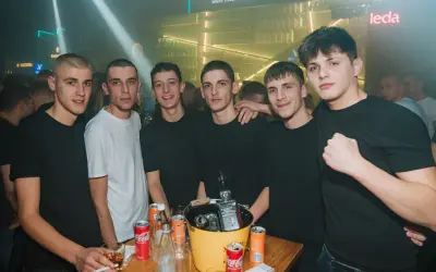 Galerija: 👋 BYE BYE NOVEMBER 👋 - subota, 29.11 - 24