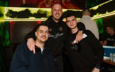 Galerija: 👋 BYE BYE NOVEMBER 👋 - subota, 29.11 - 23