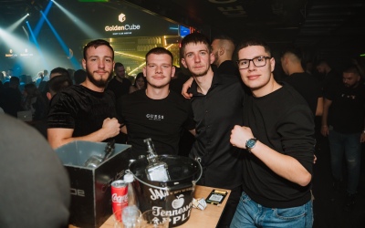 Galerija: 👋 BYE BYE NOVEMBER 👋 - subota, 29.11 - 20