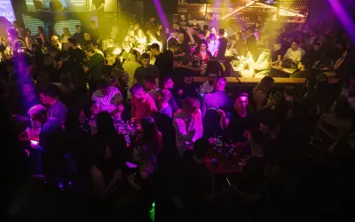 Galerija: 🔴🟡🟢 SEMAFOR PARTY powered by Tito’s - petak, 05.12 - 45