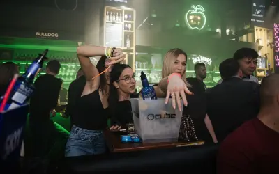 Galerija: 🔴🟡🟢 SEMAFOR PARTY powered by Tito’s - petak, 05.12 - 44