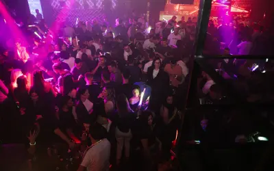 Galerija: 🔴🟡🟢 SEMAFOR PARTY powered by Tito’s - petak, 05.12 - 42