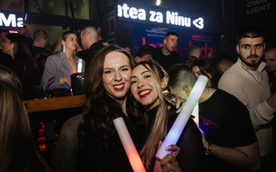 Galerija: 🔴🟡🟢 SEMAFOR PARTY powered by Tito’s - petak, 05.12 - 41