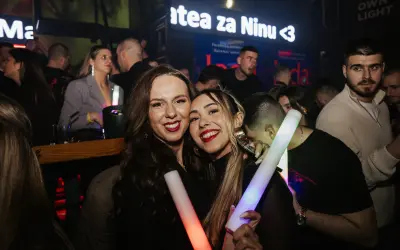 Galerija: 🔴🟡🟢 SEMAFOR PARTY powered by Tito’s - petak, 05.12 - 41