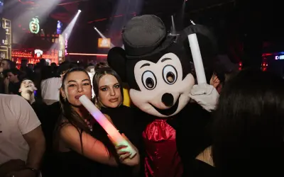 Galerija: 🔴🟡🟢 SEMAFOR PARTY powered by Tito’s - petak, 05.12 - 33