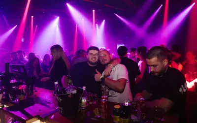 Galerija: 🔴🟡🟢 SEMAFOR PARTY powered by Tito’s - petak, 05.12 - 27