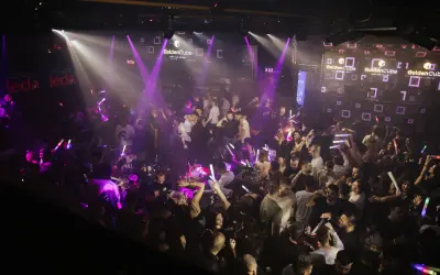 Galerija: 🔴🟡🟢 SEMAFOR PARTY powered by Tito’s - petak, 05.12 - 26