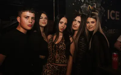 Galerija: 🔴🟡🟢 SEMAFOR PARTY powered by Tito’s - petak, 05.12 - 24