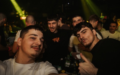 Galerija: 🔴🟡🟢 SEMAFOR PARTY powered by Tito’s - petak, 05.12 - 23