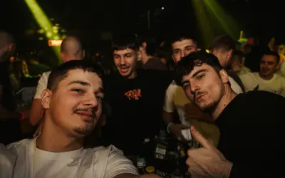 Galerija: 🔴🟡🟢 SEMAFOR PARTY powered by Tito’s - petak, 05.12 - 23