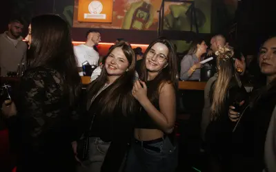 Galerija: 🔴🟡🟢 SEMAFOR PARTY powered by Tito’s - petak, 05.12 - 22