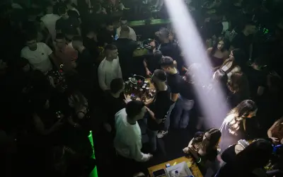 Galerija: 🔴🟡🟢 SEMAFOR PARTY powered by Tito’s - petak, 05.12 - 19