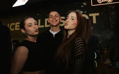 Galerija: 🔴🟡🟢 SEMAFOR PARTY powered by Tito’s - petak, 05.12 - 18