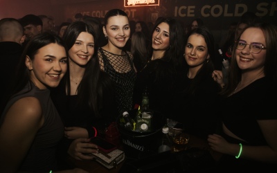 Galerija: 🔴🟡🟢 SEMAFOR PARTY powered by Tito’s - petak, 05.12 - 15