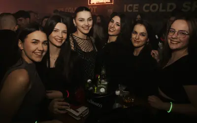 Galerija: 🔴🟡🟢 SEMAFOR PARTY powered by Tito’s - petak, 05.12 - 15