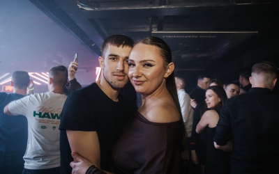 Galerija: 🔴🟡🟢 SEMAFOR PARTY powered by Tito’s - petak, 05.12 - 14