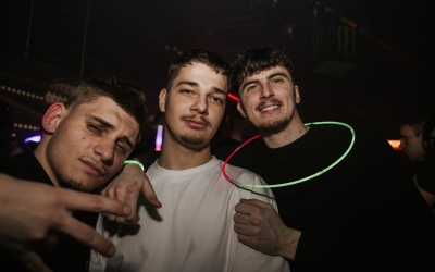 Galerija: 🔴🟡🟢 SEMAFOR PARTY powered by Tito’s - petak, 05.12 - 13